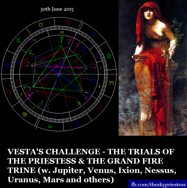Vesta's Challenge